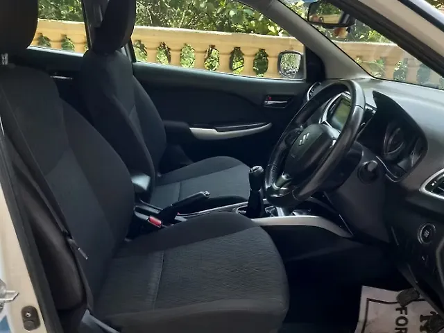 Used Maruti Suzuki Baleno [2015-2019] Alpha 1.2 in Mumbai