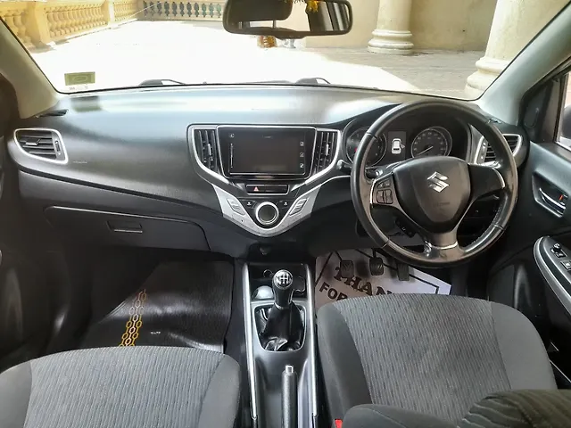 Used Maruti Suzuki Baleno [2015-2019] Alpha 1.2 in Mumbai