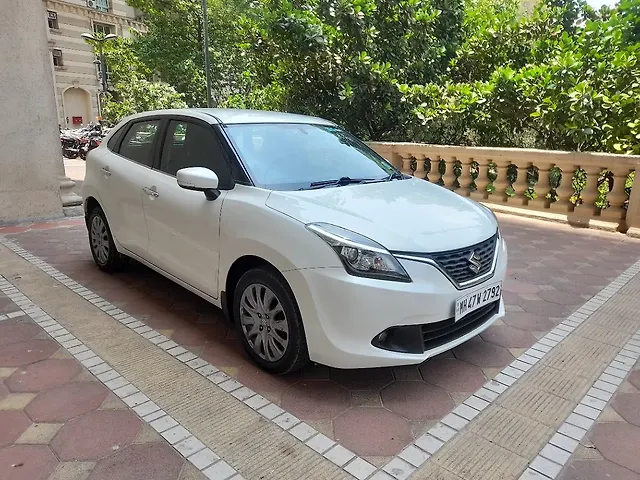 Used Maruti Suzuki Baleno [2015-2019] Alpha 1.2 in Mumbai