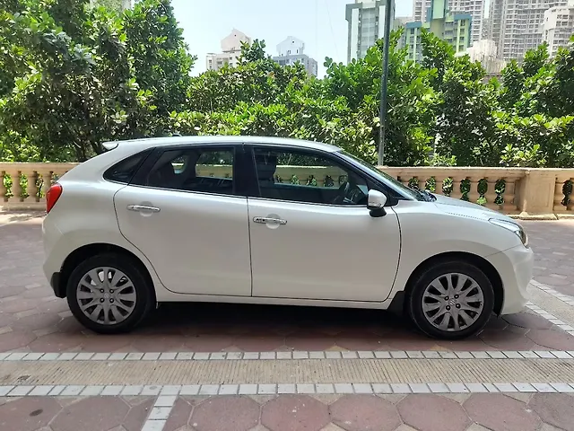 Used Maruti Suzuki Baleno [2015-2019] Alpha 1.2 in Mumbai