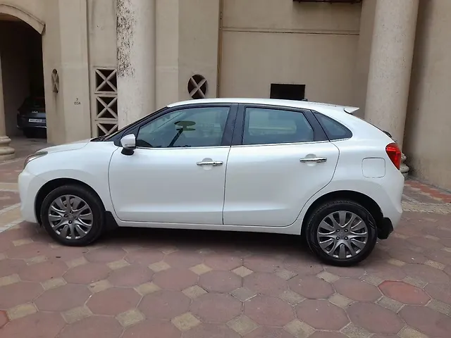 Used Maruti Suzuki Baleno [2015-2019] Alpha 1.2 in Mumbai