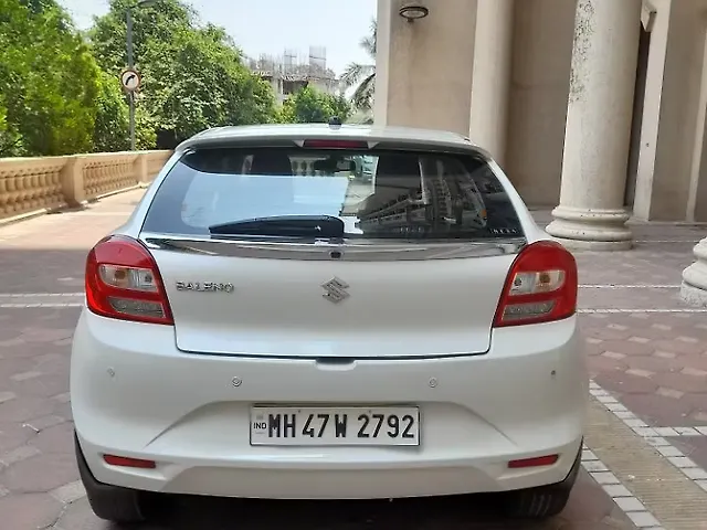 Used Maruti Suzuki Baleno [2015-2019] Alpha 1.2 in Mumbai