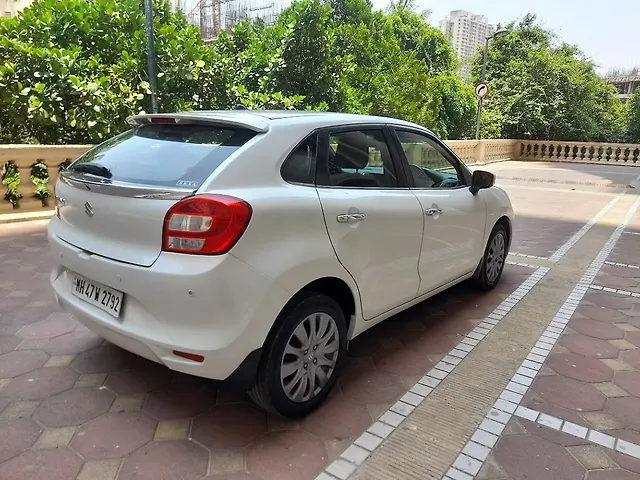 Used Maruti Suzuki Baleno [2015-2019] Alpha 1.2 in Mumbai