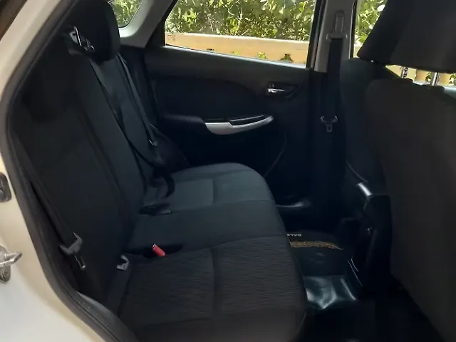 Used Maruti Suzuki Baleno [2015-2019] Alpha 1.2 in Mumbai