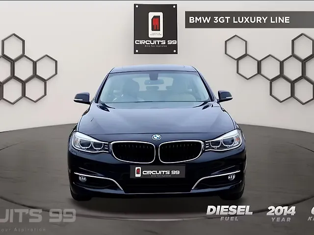 Used BMW 3 Series GT [2014-2016] 320d Luxury Line [2014-2016] in Chennai