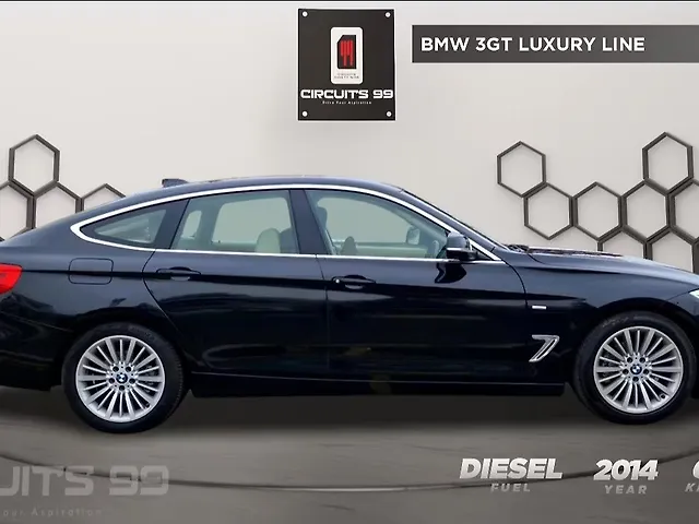 Used BMW 3 Series GT [2014-2016] 320d Luxury Line [2014-2016] in Chennai