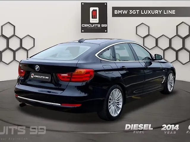 Used BMW 3 Series GT [2014-2016] 320d Luxury Line [2014-2016] in Chennai