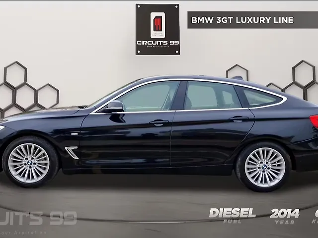 Used BMW 3 Series GT [2014-2016] 320d Luxury Line [2014-2016] in Chennai