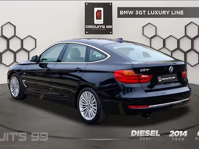 Used BMW 3 Series GT [2014-2016] 320d Luxury Line [2014-2016] in Chennai