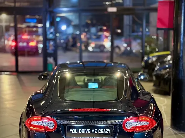 Used Jaguar XK R V8 Coupe in Delhi