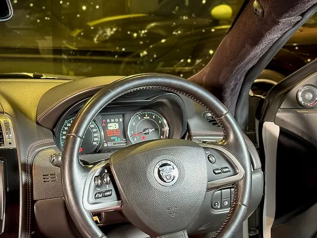 Used Jaguar XK R V8 Coupe in Delhi