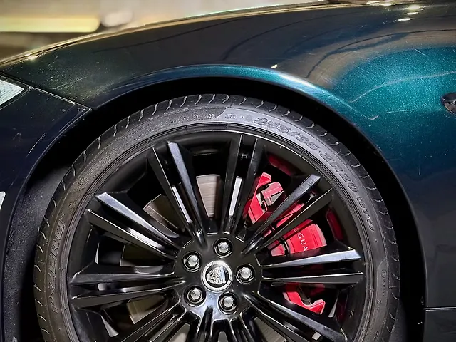 Used Jaguar XK R V8 Coupe in Delhi