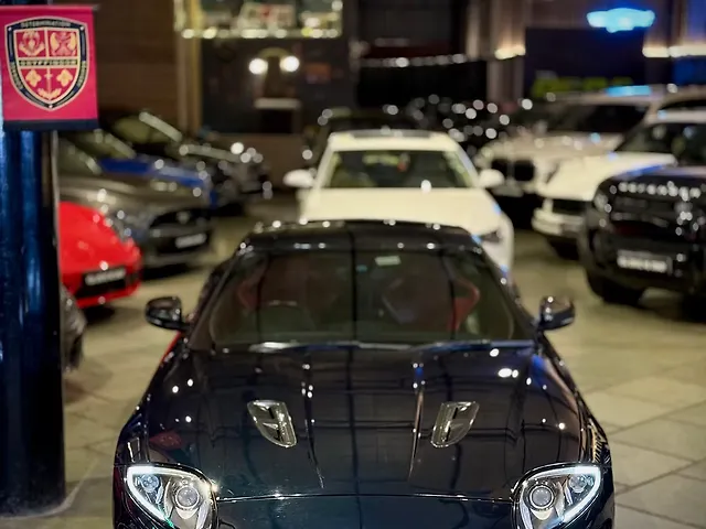 Used Jaguar XK R V8 Coupe in Delhi