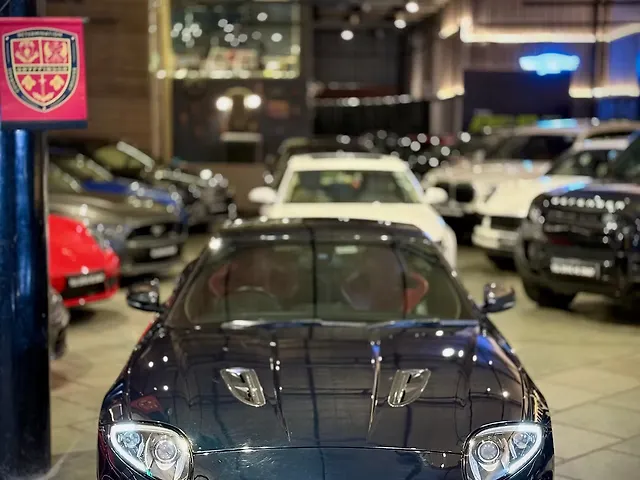 Used Jaguar XK R V8 Coupe in Delhi