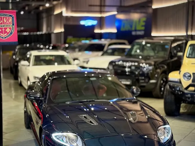 Used Jaguar XK R V8 Coupe in Delhi