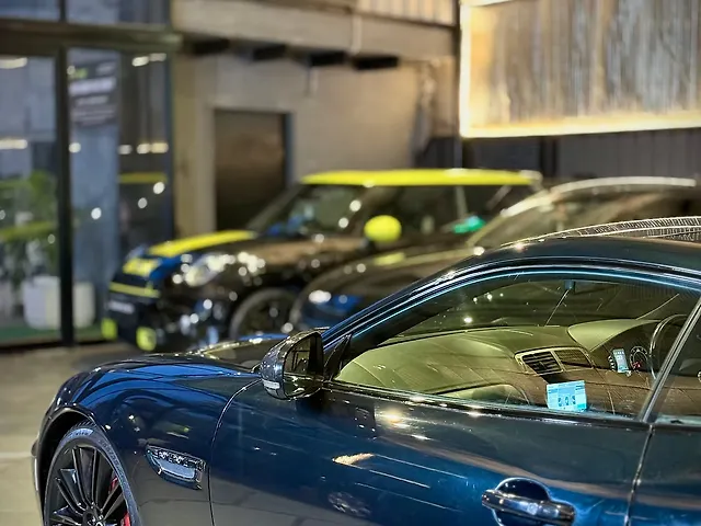 Used Jaguar XK R V8 Coupe in Delhi