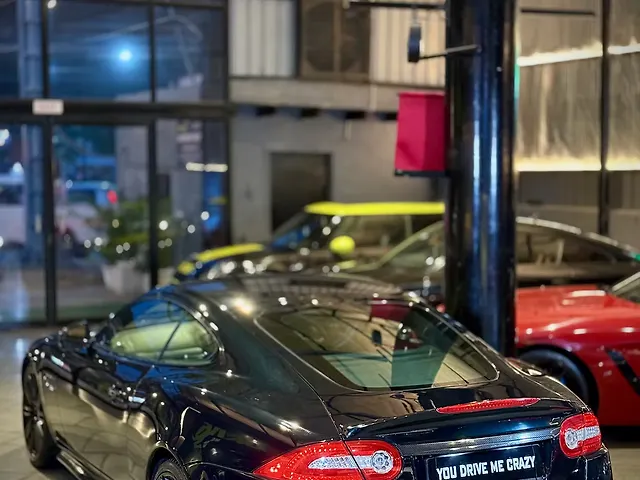 Used Jaguar XK R V8 Coupe in Delhi
