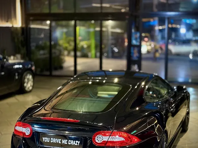 Used Jaguar XK R V8 Coupe in Delhi
