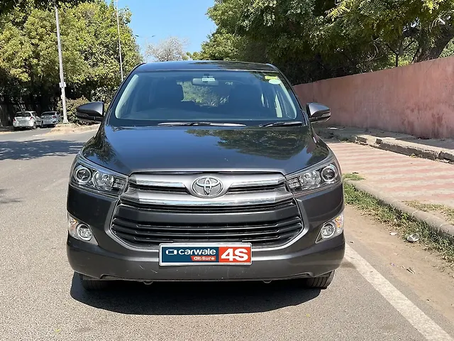 Used 2019 Toyota Innova Crysta in Delhi