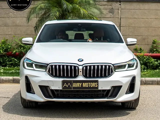 Used 2024 BMW 6-Series GT in Delhi