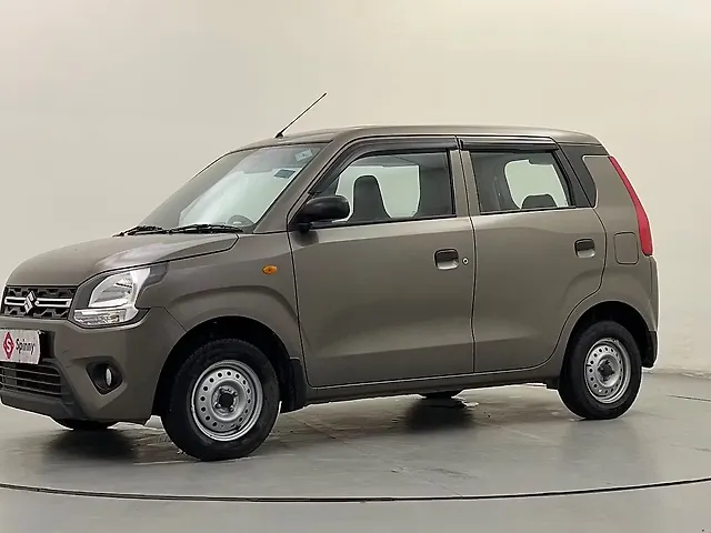 Used 2020 Maruti Suzuki Wagon R in Gurgaon