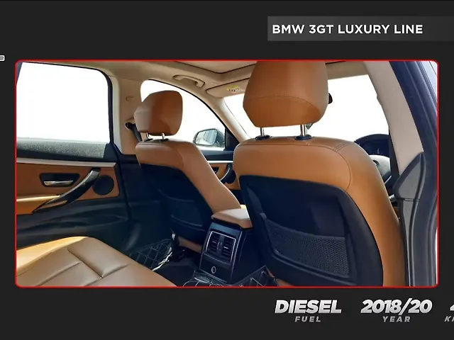 Used BMW 3 Series GT [2016-2021] 320d Sport in Chennai