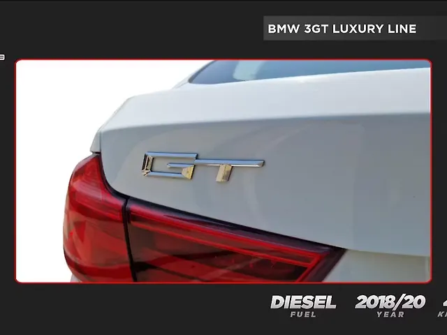 Used BMW 3 Series GT [2016-2021] 320d Sport in Chennai