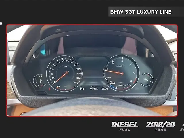 Used BMW 3 Series GT [2016-2021] 320d Sport in Chennai