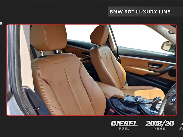 Used BMW 3 Series GT [2016-2021] 320d Sport in Chennai