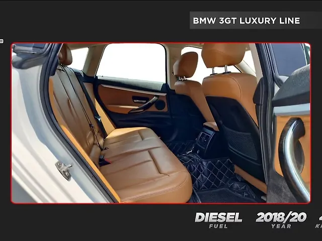 Used BMW 3 Series GT [2016-2021] 320d Sport in Chennai