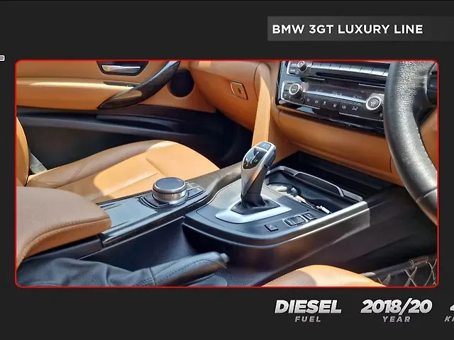 Used BMW 3 Series GT [2016-2021] 320d Sport in Chennai