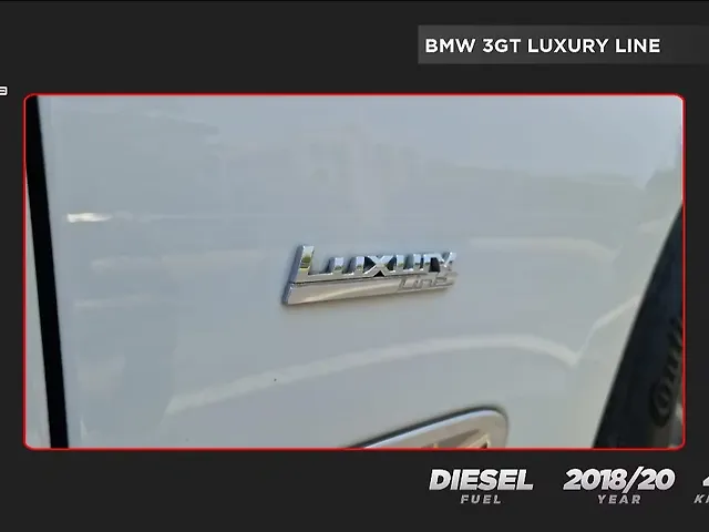 Used BMW 3 Series GT [2016-2021] 320d Sport in Chennai