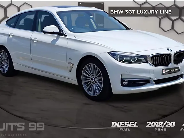 Used BMW 3 Series GT [2016-2021] 320d Sport in Chennai