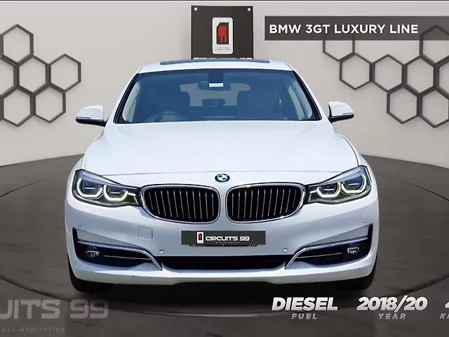 Used BMW 3 Series GT [2016-2021] 320d Sport in Chennai