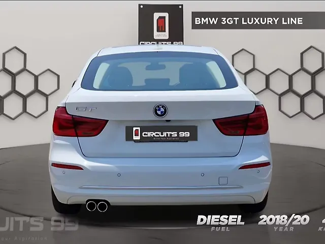 Used BMW 3 Series GT [2016-2021] 320d Sport in Chennai