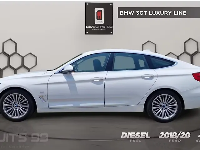 Used BMW 3 Series GT [2016-2021] 320d Sport in Chennai