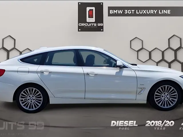 Used BMW 3 Series GT [2016-2021] 320d Sport in Chennai