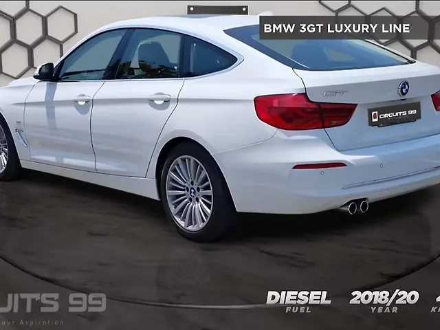 Used BMW 3 Series GT [2016-2021] 320d Sport in Chennai
