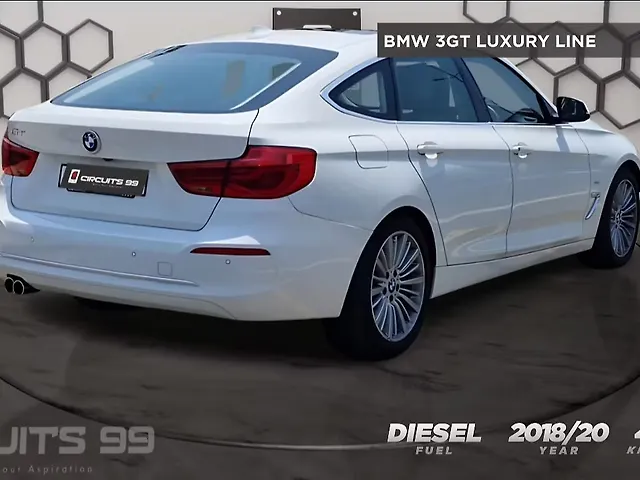 Used BMW 3 Series GT [2016-2021] 320d Sport in Chennai