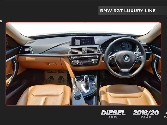 Used BMW 3 Series GT [2016-2021] 320d Sport in Chennai