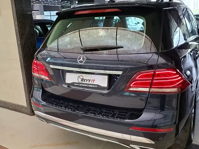 Used Mercedes-Benz GLE [2015-2020] 350 d in Delhi