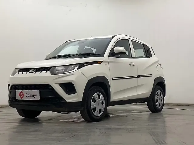 Used 2018 Mahindra KUV100 in Hyderabad