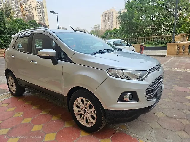 Used 2014 Ford Ecosport in Mumbai