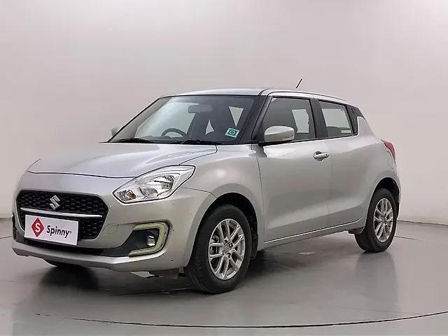 Used 2022 Maruti Suzuki Swift in Bangalore