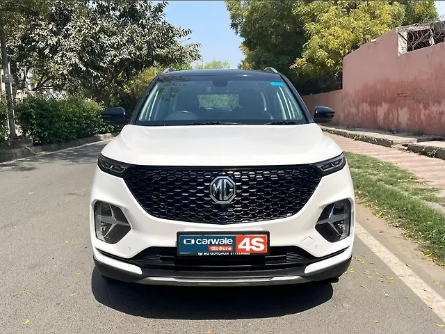 Used 2021 MG Hector Plus in Delhi