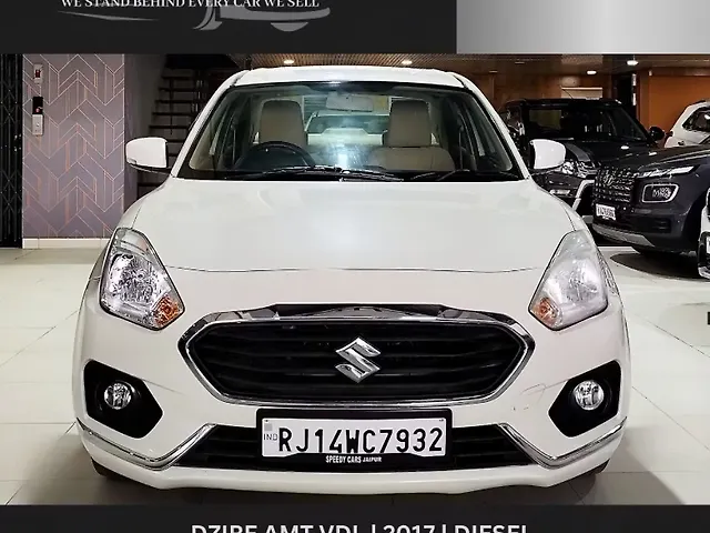 Used 2017 Maruti Suzuki DZire in Jaipur