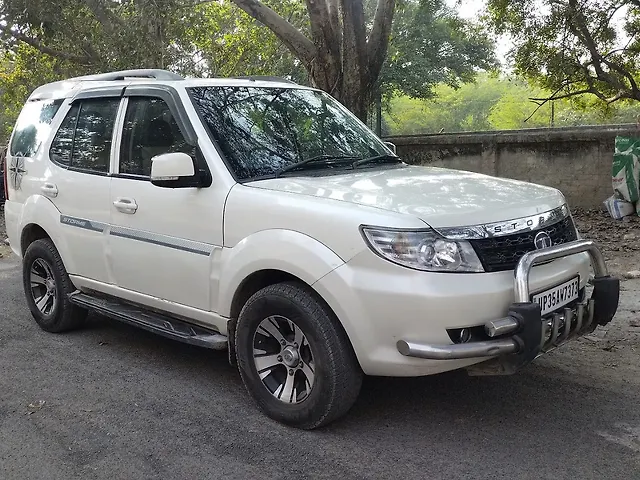 Used 2019 Tata Safari in Kanpur