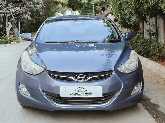 Used 2014 Hyundai Elantra in Hyderabad