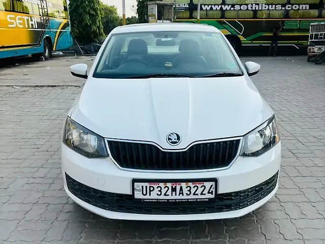 Used 2021 Skoda Rapid in Lucknow