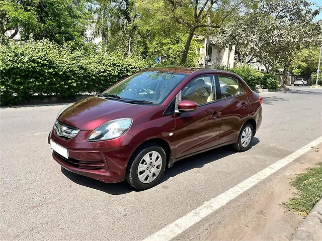 Used Honda Amaze [2016-2018] 1.2 S i-VTEC in Delhi